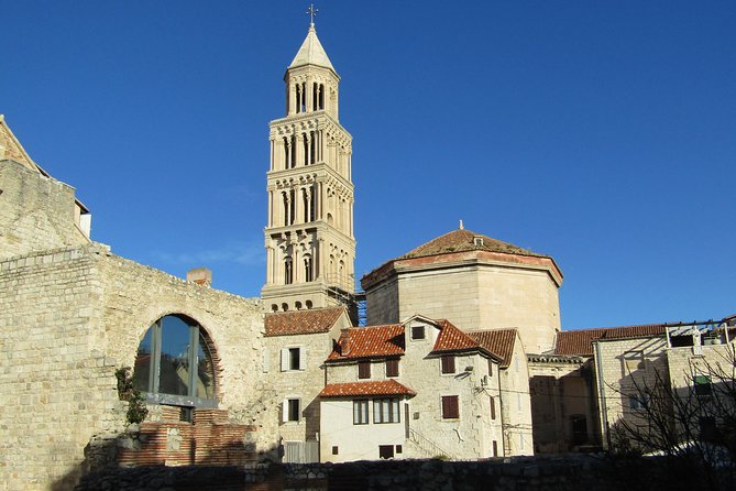 Diocletian Palace & Split Walking Tour - Old Split and Grgur Ninski: finishing where the best wandering starts