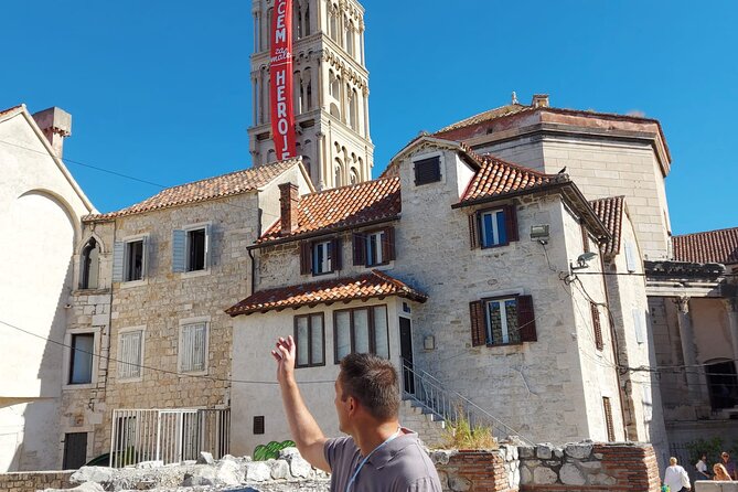 Diocletian Palace & Split Walking Tour - Price and value: why $109 can work (or not)