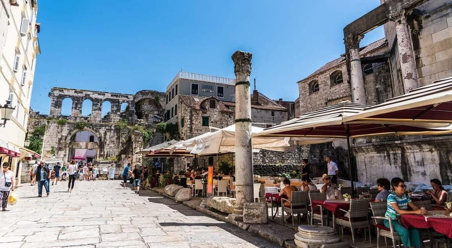 Diocletian's Palace and Old Town SMALL GROUP Walking Tour - Key Highlights to Know Before You Go