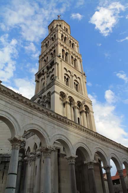 Diocletian's Palace and Old Town SMALL GROUP Walking Tour - Diocletian’s Palace highlights: what you’ll actually learn as you walk