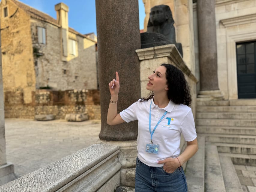 Diocletian's Palace & Old Town Split Walking Tour - Key points to know before you go