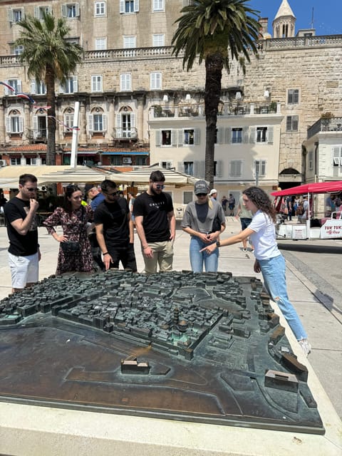 Diocletian's Palace & Old Town Split Walking Tour - Why Diocletian’s Palace is the smart starting point in Split