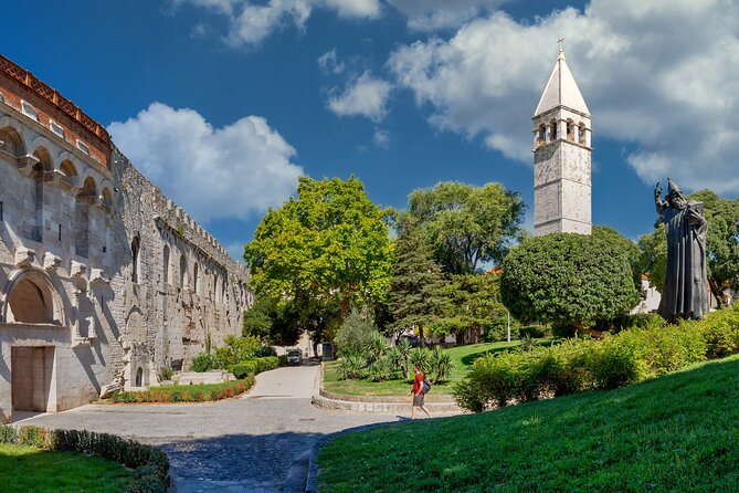 Diocletian's Palace Small Group Tour in Split - Entering Diocletian’s Palace: Why This Walk Feels Like a Shortcut