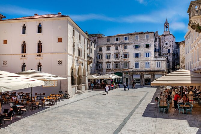 Diocletian's Palace Small Group Tour in Split - The 2-Hour Pace: How to Fit This Into a Full Day in Split