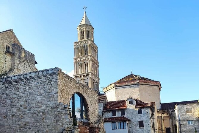 Diocletian's Palace Small Group Tour in Split - Price and Value: $60.21 for a Guided Palace Orientation