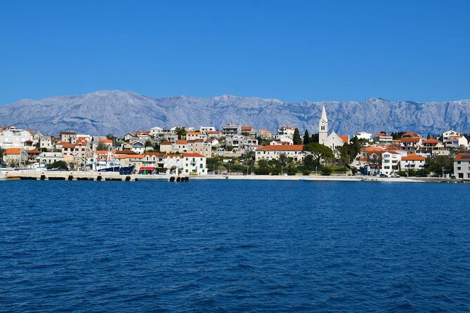 Discover Brac Island by Private Boat - Visit Bol and Hidden Bays - Pucisca: Brac life beyond beaches in a stonemasonry village (45 minutes)