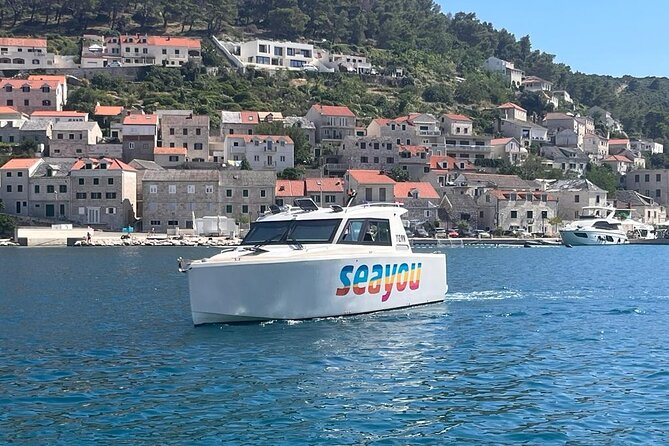 Discover Brac Island by Private Boat - Visit Bol and Hidden Bays - Your boat setup: what’s included (and what that means for your comfort)