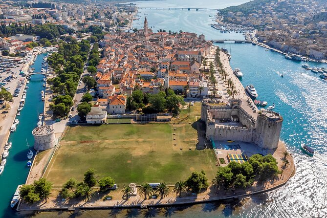 Discover Krka Waterfalls, Explore Trogir and Enjoy a Swim - Krka National Park: wooden trails and the Skradinski Buk moment