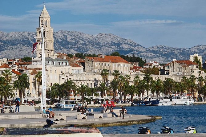 Discover Split's Hidden History - Guided Walking Tour - 1) Roman Split in a 90-Minute Rhythm