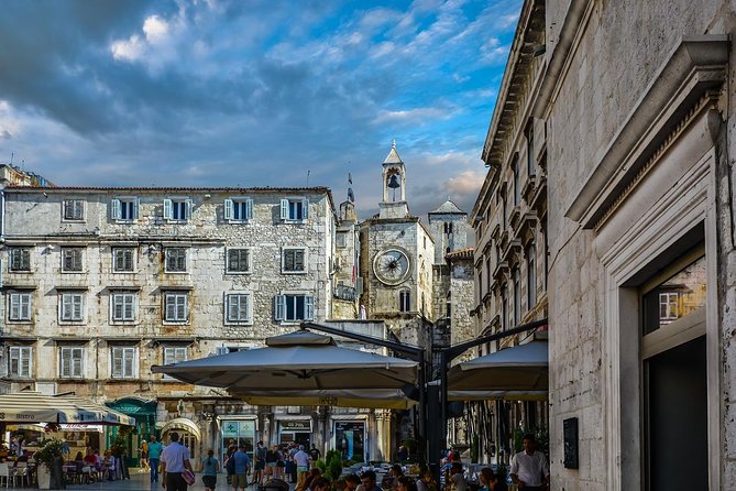 Discover Split's Hidden History - Guided Walking Tour - 5) Temple of Jupiter: What Survives From Diocletian’s God Plan