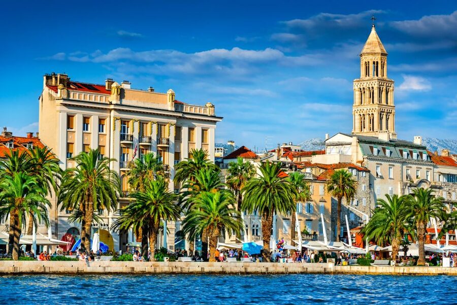 Discover The Old Town Split 1.5h walking Small group tour - Key takeaways before you go