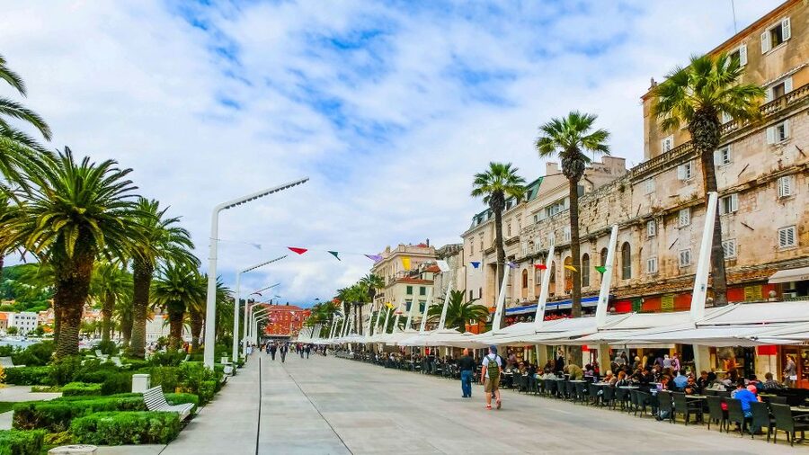 Discover The Old Town Split 1.5h walking Small group tour - Who should book this Split Old Town tour