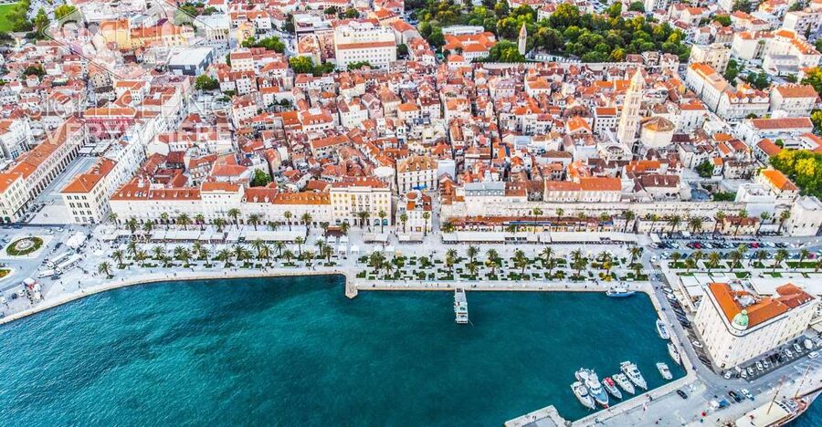 Discover The Old Town Split 1.5h walking Small group tour - Why this 90-minute Split walk is smart value