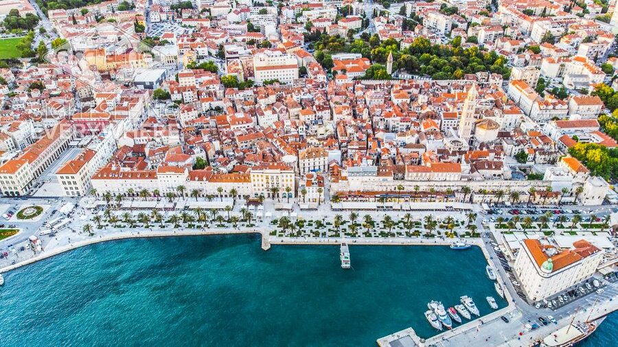 Discover The Old Town Split 1.5h walking Small group tour - Price: what $29 buys (and how to plan for optional entrances)