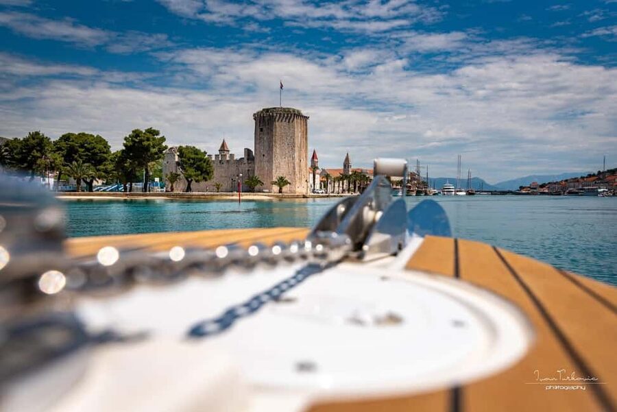 Discover Trogir: Guided Walking Tour of a Medieval Gem - Why Trogir’s medieval center makes this tour work