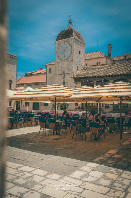 Discover Trogir: Guided Walking Tour of a Medieval Gem - The guide experience: why the explanation style matters