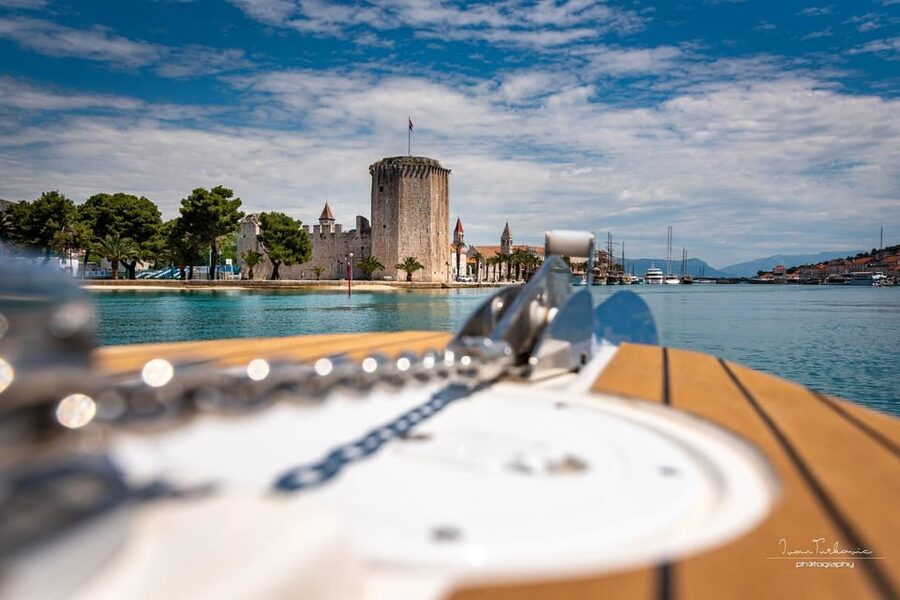 Discover Trogir: Guided Walking Tour of a Medieval Gem - Accessibility and comfort: plan for cobbles and uneven streets