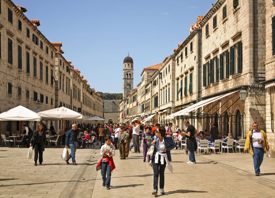Dubrovnik Day Tour from Split or Trogir - Split or Trogir to Dubrovnik: why the day starts so early