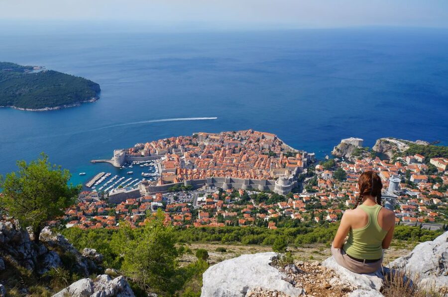 Dubrovnik Day Tour from Split or Trogir - Dubrovnik’s Old Town with an official guide: what you’ll actually see