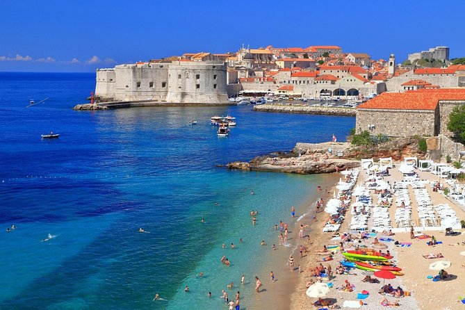 Dubrovnik Discovery Day Trip from Split or Trogir - The Franciscan Monastery, Pharmacy, and the Cathedral Area