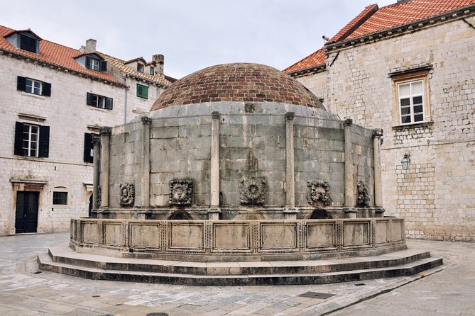 Dubrovnik full-day guided tour from Split - 4 hours in Dubrovnik’s Old Town: how to make free time count