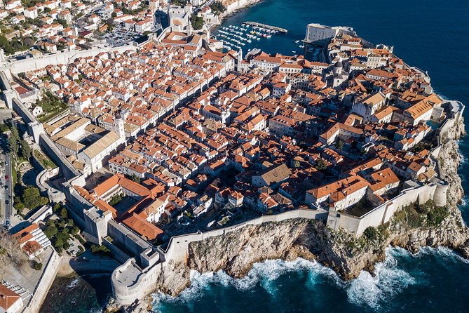 Dubrovnik Guided Group Tour with Ston Oyster tasting from Split & Trogir - Fort Lovrijenac and Game of Thrones Filming Locations in Real Life