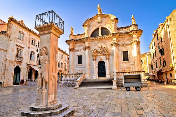 Dubrovnik Guided Group Tour with Ston Oyster tasting from Split & Trogir - Price and Value: Paying $84.65 for a Full-Day Structure