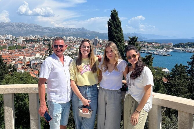 Dubrovnik Guided Tour & Free Time From Makarska Riviera - Pickup and small-group setup: why it feels smoother than big buses