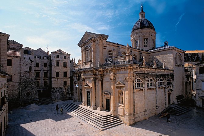 Dubrovnik Private Day Trip from Split - The guide team matters: Damir and Mara’s practical storytelling