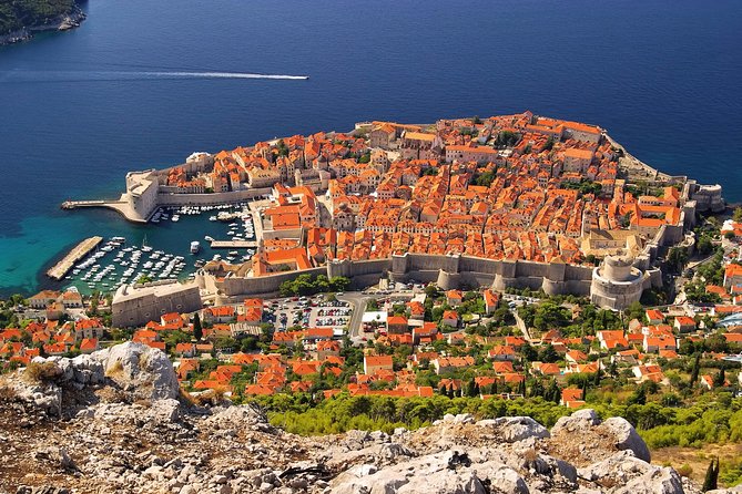 Dubrovnik tour from Split - Split start: 7:00 am meeting and a comfortable ride