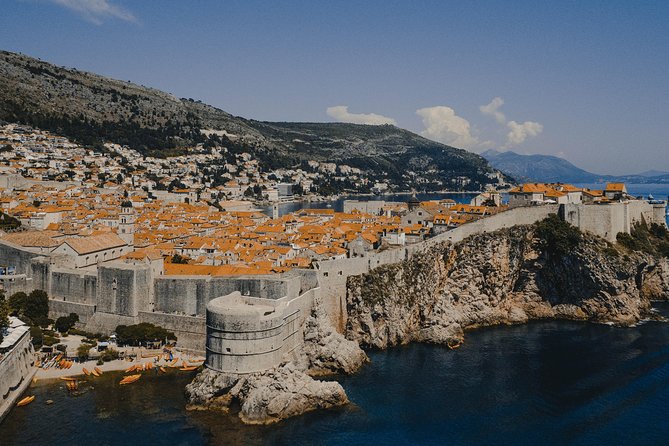 Dubrovnik tour from Split - Pelješac and Ston: the 5.5 km stone walls and the oyster/mussel break