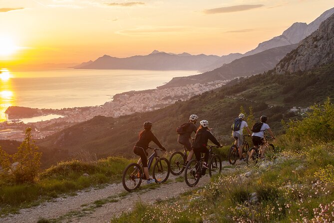 E-Bike Tour at Historical Villages of Makarska - Key highlights before you ride