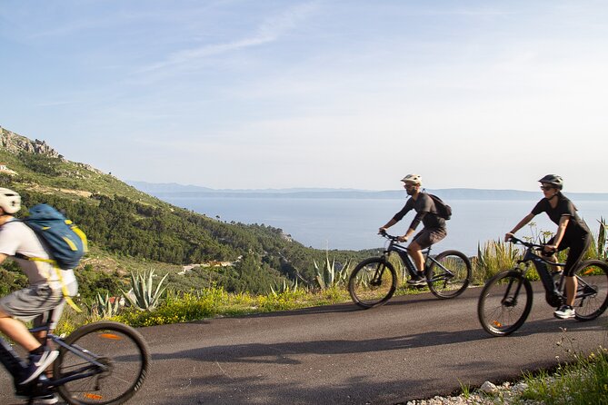 E-Bike Tour at Historical Villages of Makarska - The Biokovo factor: why this route feels special
