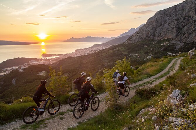 E-Bike Tour at Historical Villages of Makarska - Who should book this (and who might want a different day)