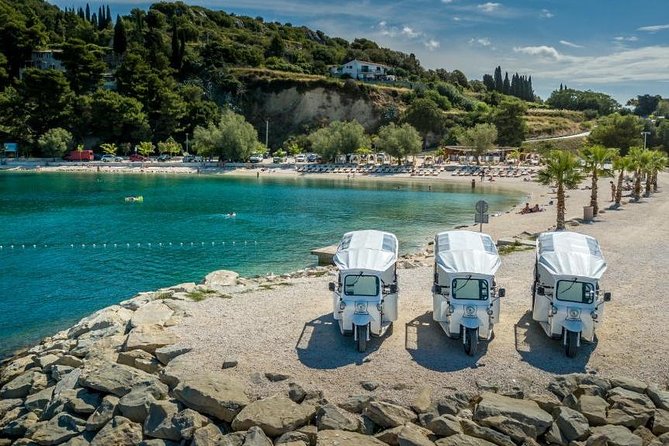 Eco City Tour Split - Viewpoints that change the whole day: Teraca Vidilica and Sustipan