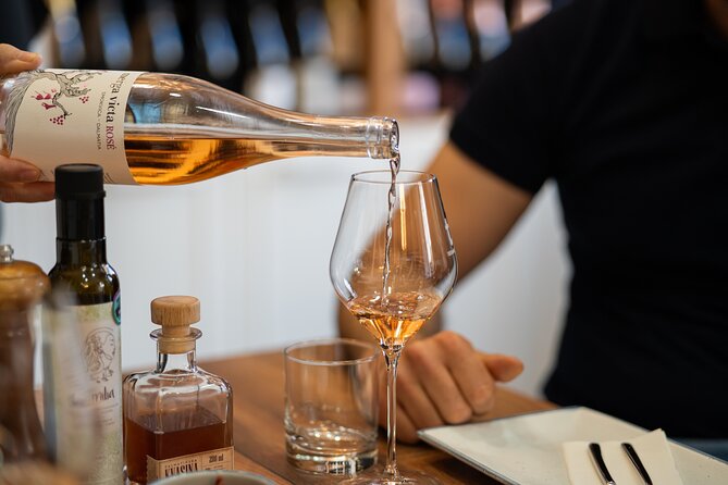 Educational wine tasting in Split - Learning to Taste: Grapes, Time, Weather, and Region