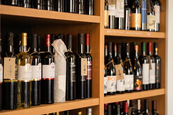 Educational wine tasting in Split - What’s on the Table: Local Cheeses, Prosciutto, Olives, Tapenade