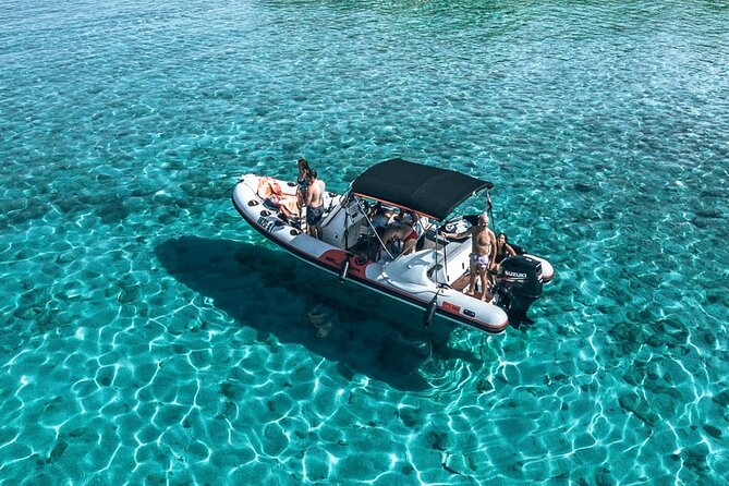 Escape from Split to Blue lagoon - Blue Lagoon and Krknjasi Bay: Your Main Swim and Chill Hour
