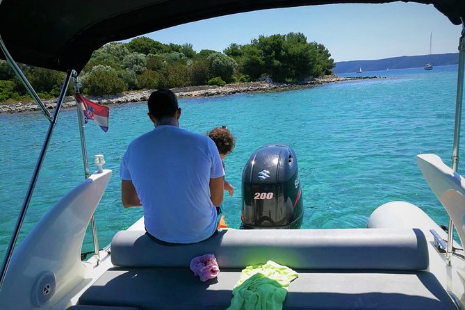 Escape from Split to Blue lagoon - Trogir: UNESCO Streets Without the Whole-Day Commitment