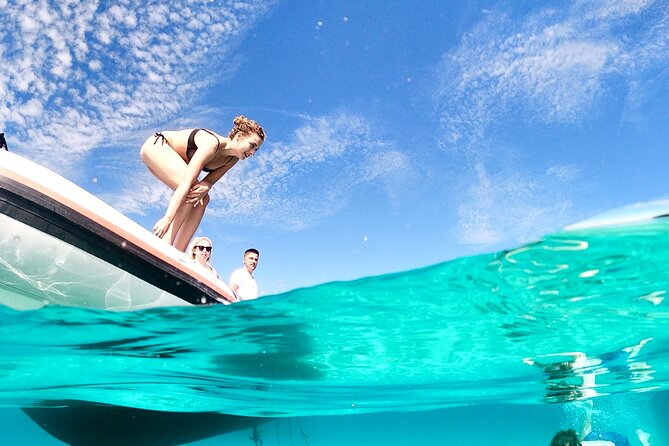 Escape from Split to Blue lagoon - Guide Ivan and the Relaxed, Friendly Feel