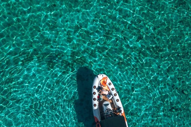 Escape from Split to Blue lagoon - Meeting Point in Split: Easy Start, No Guesswork