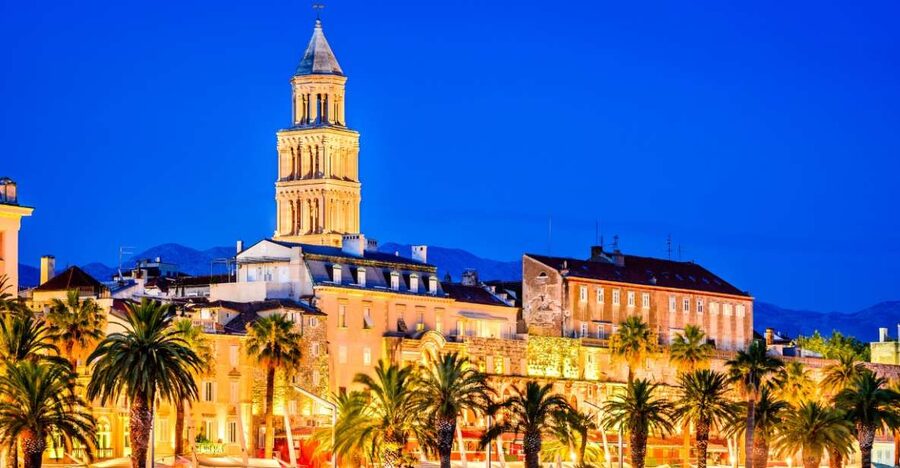 Evening Group Walking Tour - Split Old City Diocletian's Pal - Why Diocletian’s Palace Feels Different on an Evening Walk