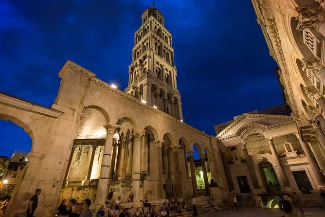 Evening Group Walking Tour - Split Old City Diocletian's Palace - Why an Evening Walk Through Split Works