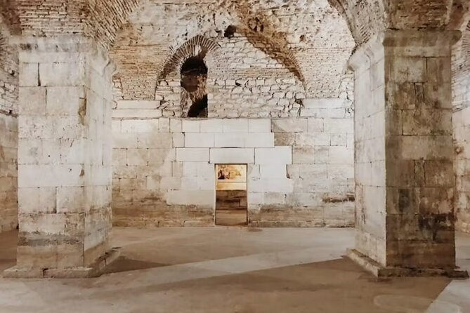 Evening Group Walking Tour - Split Old City Diocletian's Palace - Old Split and Diocletian’s Palace: Peristyle Square and the Main Stops