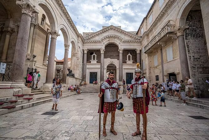 Evening Group Walking Tour - Split Old City Diocletian's Palace - Price and What $21.69 Really Buys You
