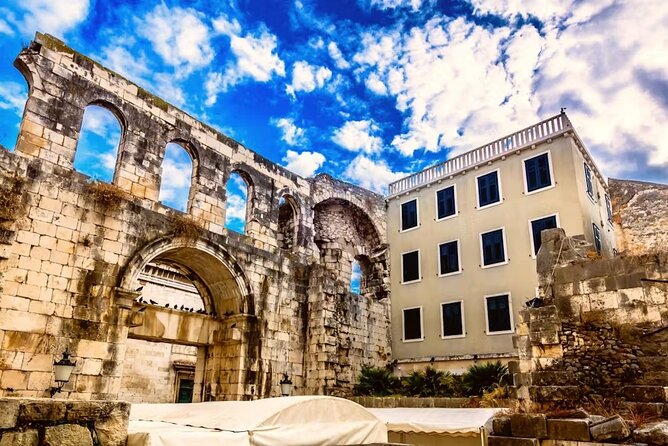 Evening Group Walking Tour - Split Old City Diocletian's Palace - Logistics That Matter: Group Size, Mobility, and Getting There