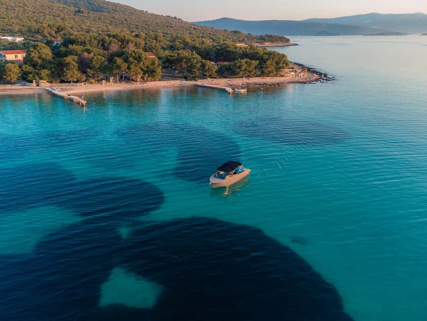 Exclusive Blue Lagoon Luxury Boat Tour from Split - Practical stuff to bring and rules to respect