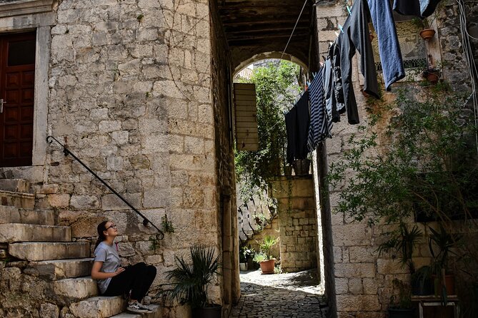 Experience Trogir with a Local Guide - Meeting point, timing, and the flow of a private tour