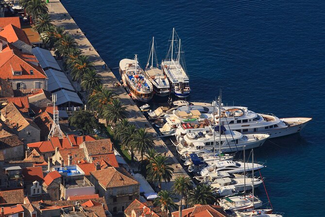 Explore Hvar, Brac and Solta on the Private Boat Trip - Unique Experience - Stomorska lunch by the water: optional, but usually worth it