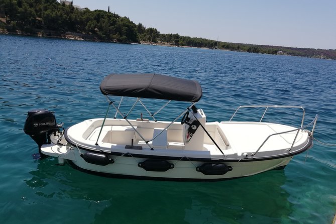Explore the West coast of the island Brac by BETINA boat - Snorkel-Ready Bays and Why This Route Feels Special